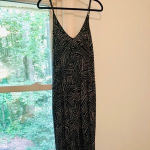 Love Stitch Maxi Dress